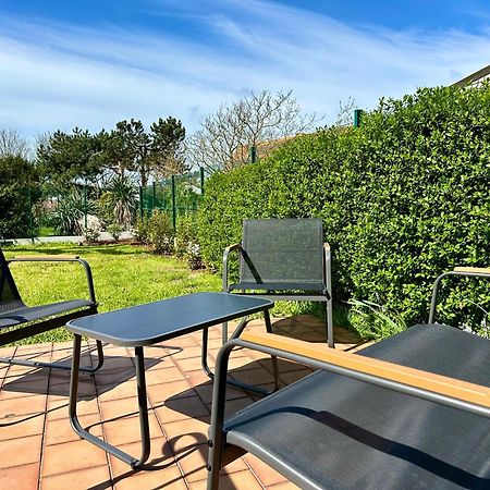Gite L'Estran A Equihen Plage Equipee Pour 6 Personnes + 1 Bebe Exterior foto